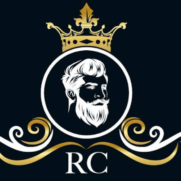 Rich Cuts Desi Salon Logo